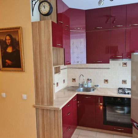 Ziemielu Mols Apartaments/Pirma Linija Pie Juras Lipawa Zewnętrze zdjęcie
