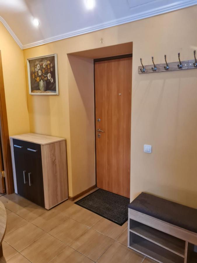 Ziemielu Mols Apartaments/Pirma Linija Pie Juras Lipawa Zewnętrze zdjęcie