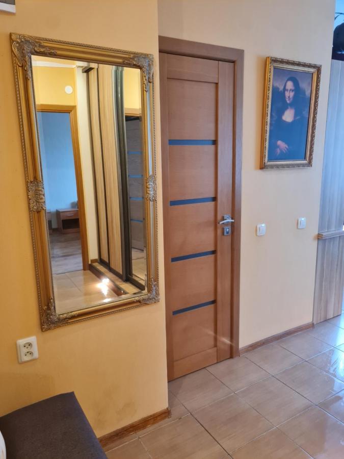 Ziemielu Mols Apartaments/Pirma Linija Pie Juras Lipawa Zewnętrze zdjęcie