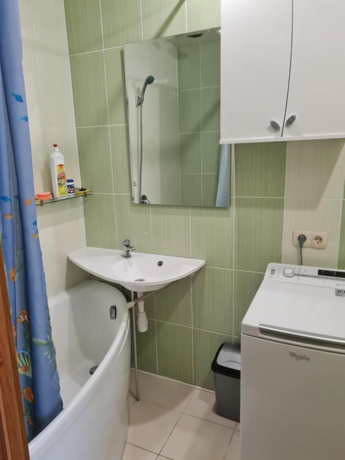 Ziemielu Mols Apartaments/Pirma Linija Pie Juras Lipawa Zewnętrze zdjęcie