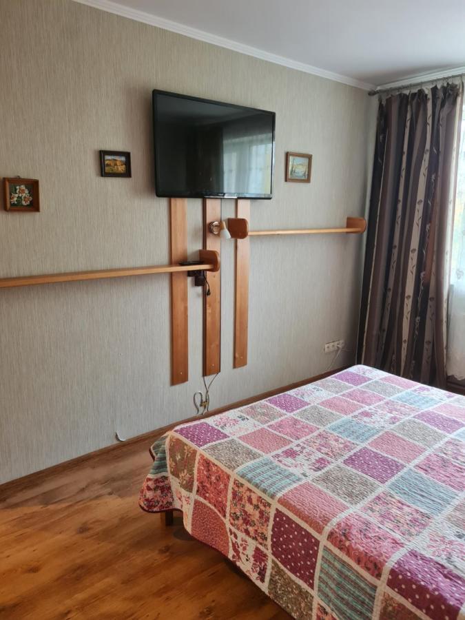 Ziemielu Mols Apartaments/Pirma Linija Pie Juras Lipawa Zewnętrze zdjęcie