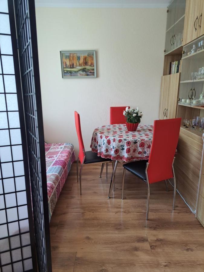 Ziemielu Mols Apartaments/Pirma Linija Pie Juras Lipawa Zewnętrze zdjęcie