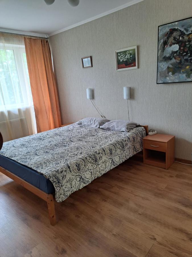 Ziemielu Mols Apartaments/Pirma Linija Pie Juras Lipawa Zewnętrze zdjęcie