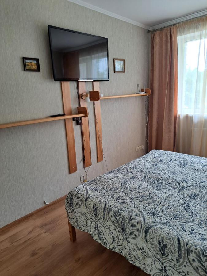 Ziemielu Mols Apartaments/Pirma Linija Pie Juras Lipawa Zewnętrze zdjęcie