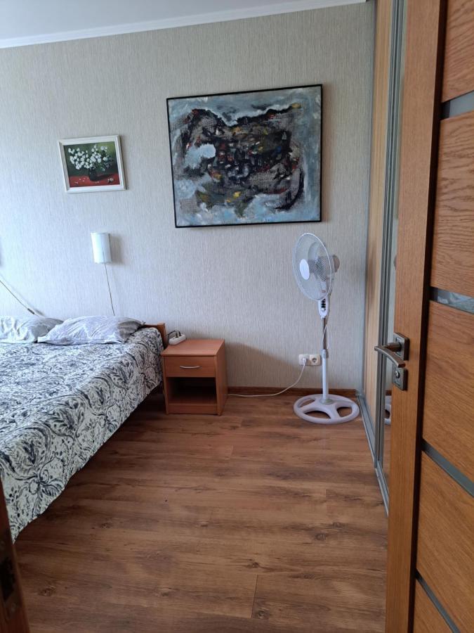 Ziemielu Mols Apartaments/Pirma Linija Pie Juras Lipawa Zewnętrze zdjęcie